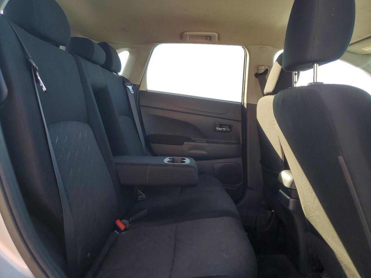 Mitsubishi Outlander Es