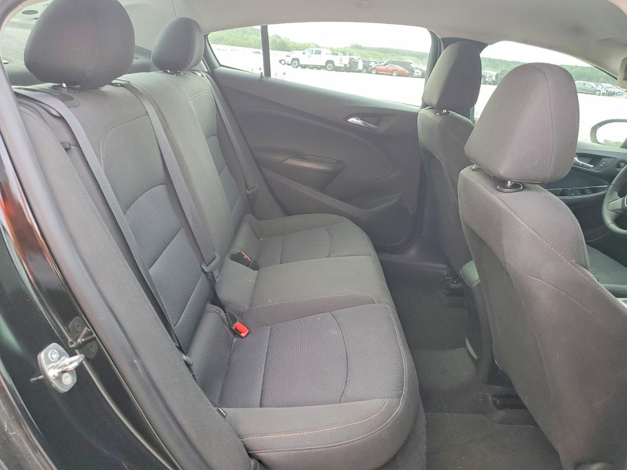 Chevrolet Cruze Ls