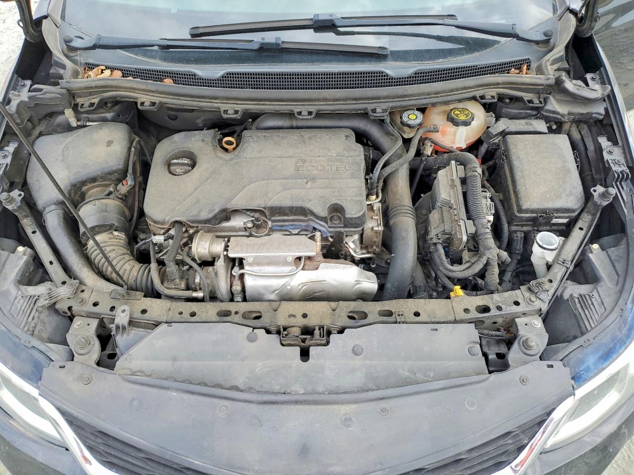 Chevrolet Cruze Ls