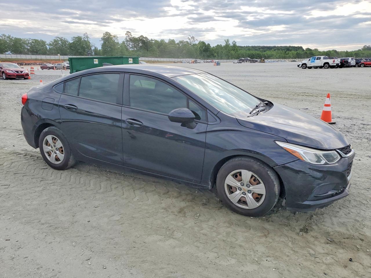 Chevrolet Cruze Ls