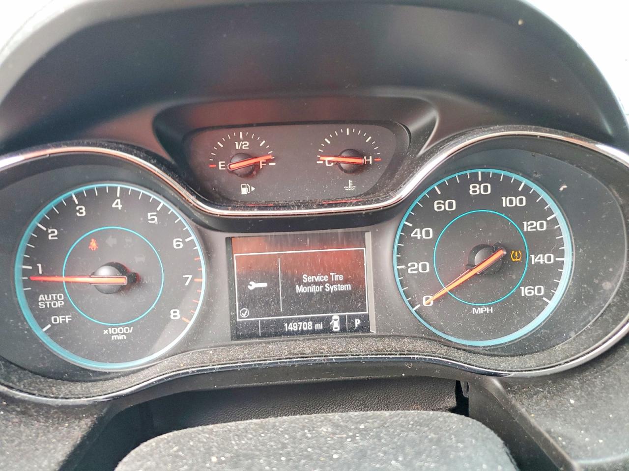 Chevrolet Cruze Ls