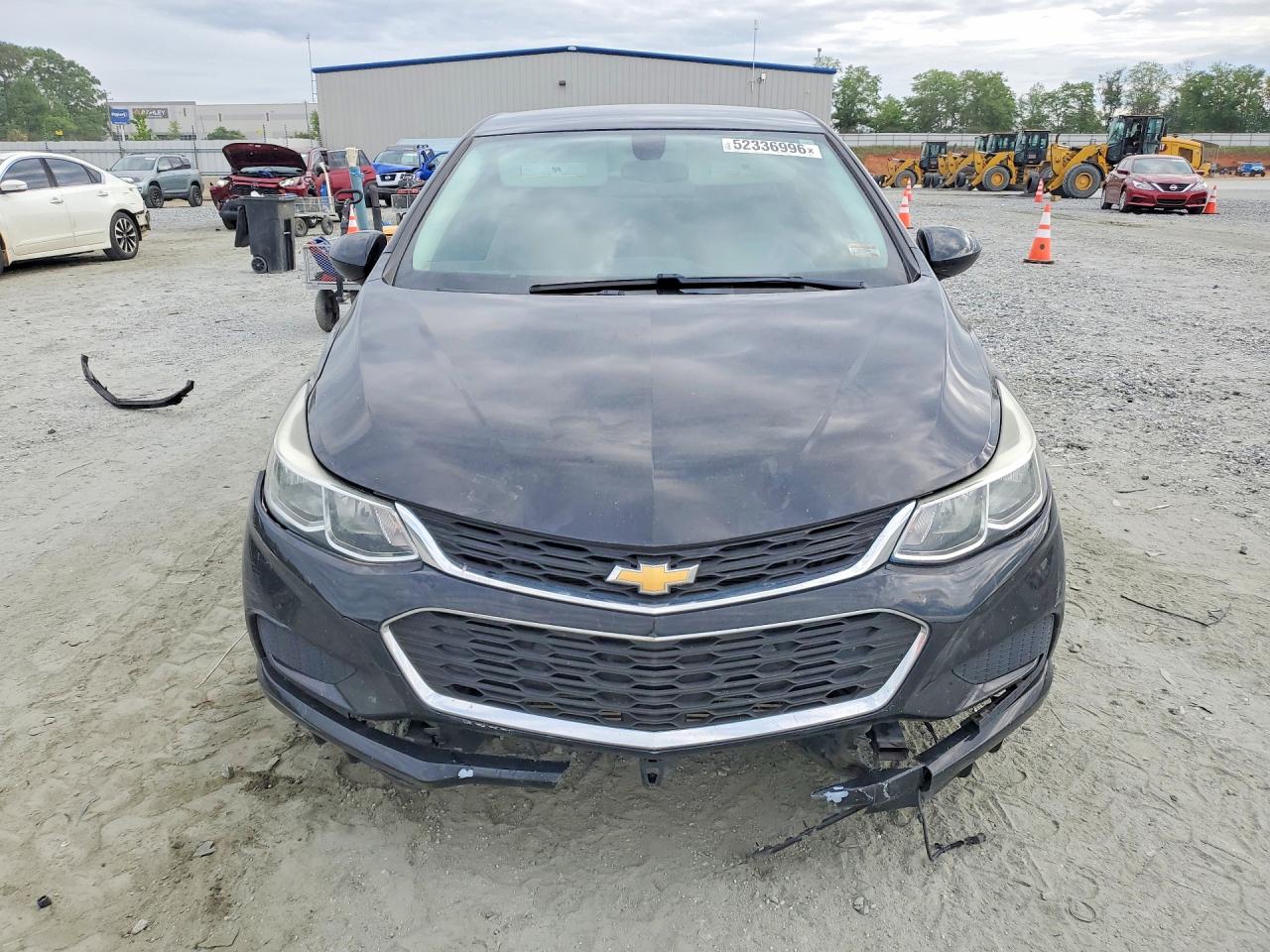 Chevrolet Cruze Ls