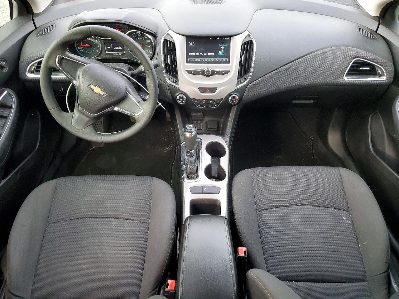 Chevrolet Cruze Ls