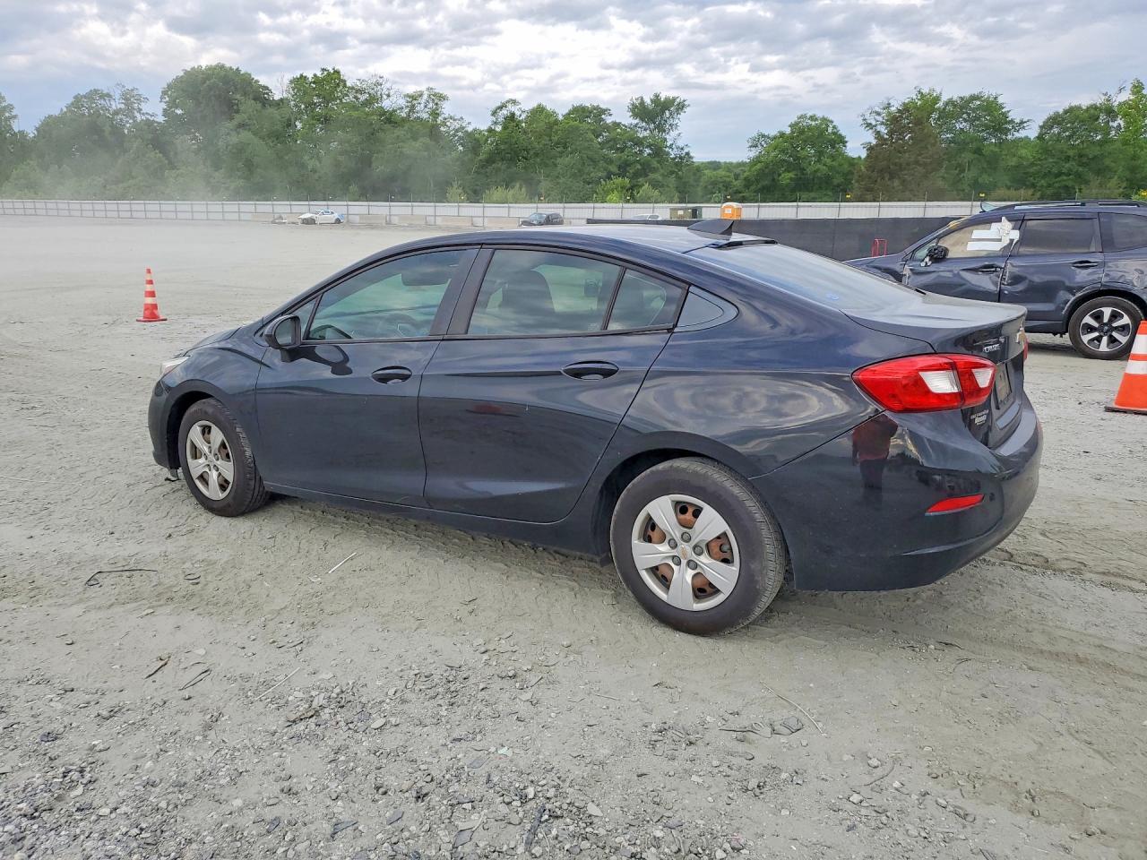 Chevrolet Cruze Ls
