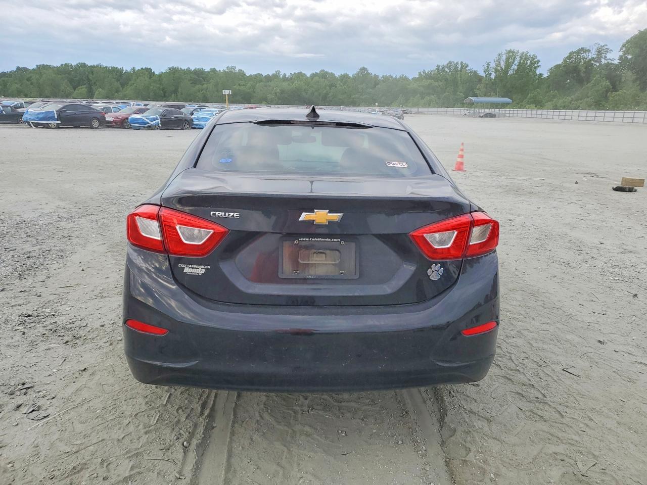 Chevrolet Cruze Ls