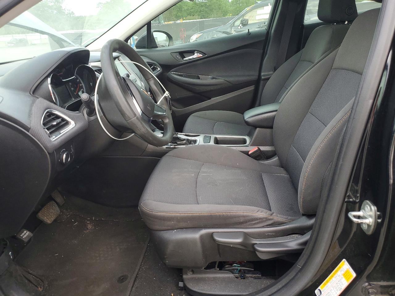 Chevrolet Cruze Ls