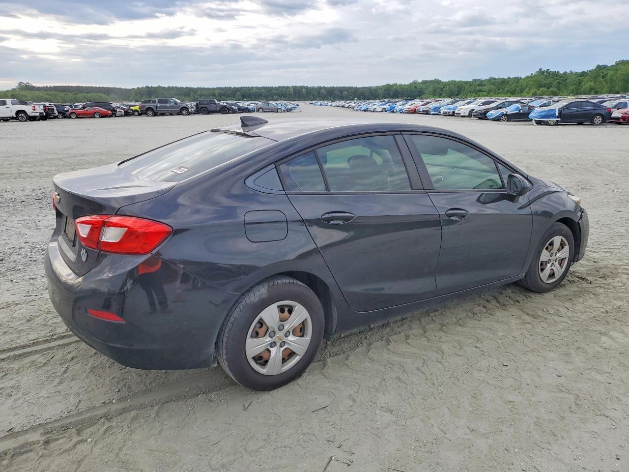Chevrolet Cruze Ls