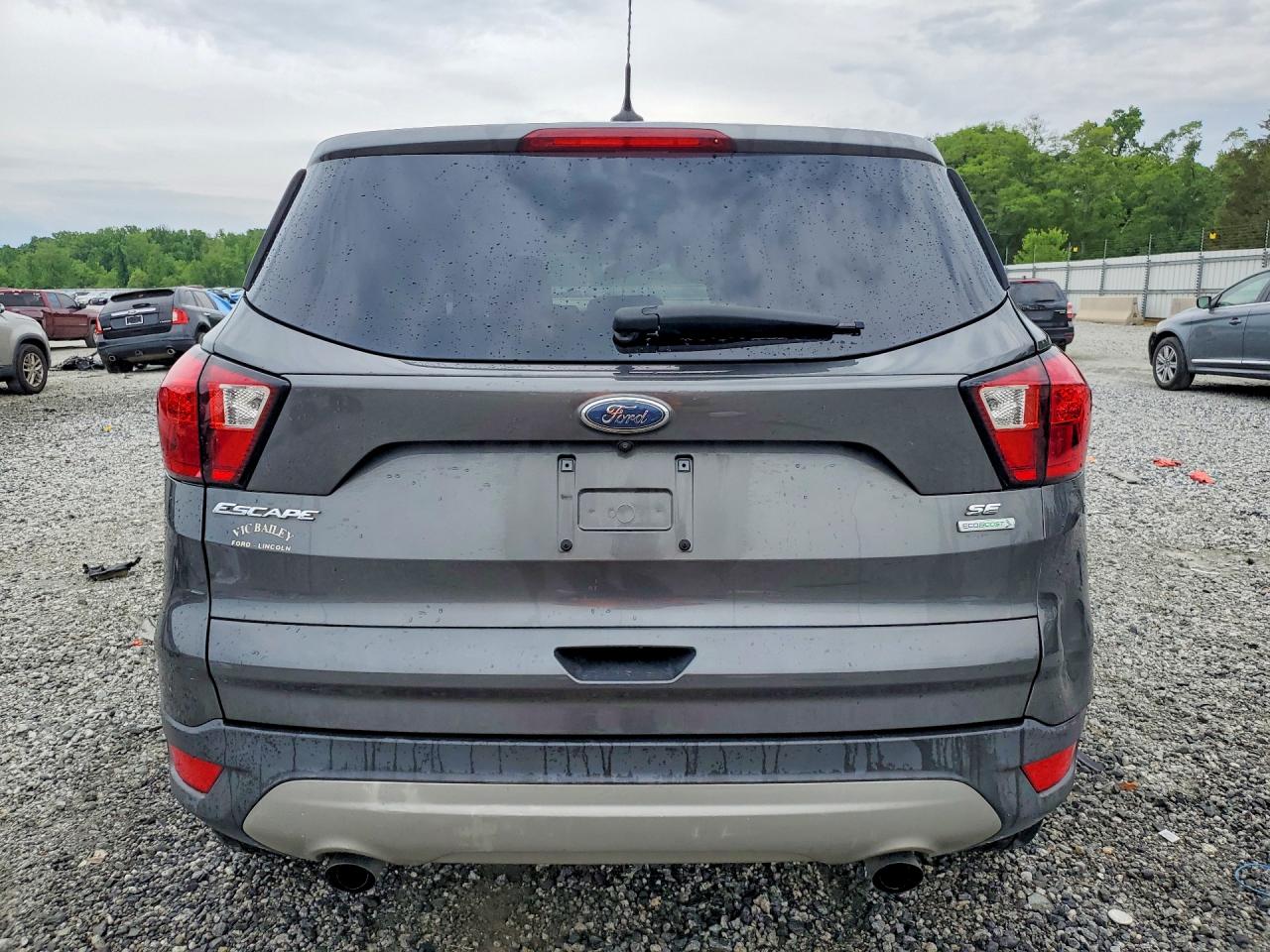 Ford Escape Se