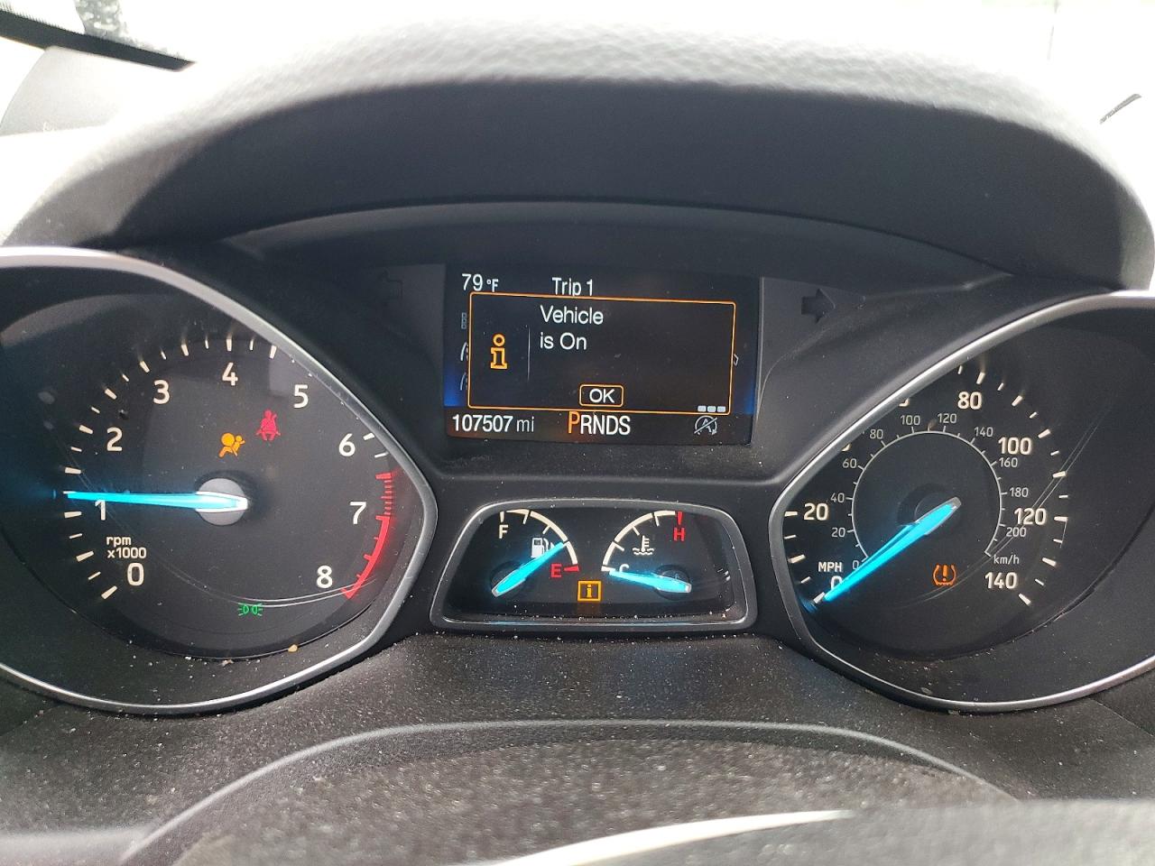 Ford Escape Se
