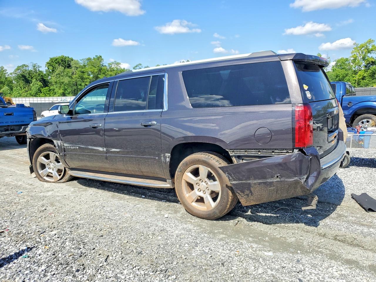 Chevrolet Suburban C1500 Premier