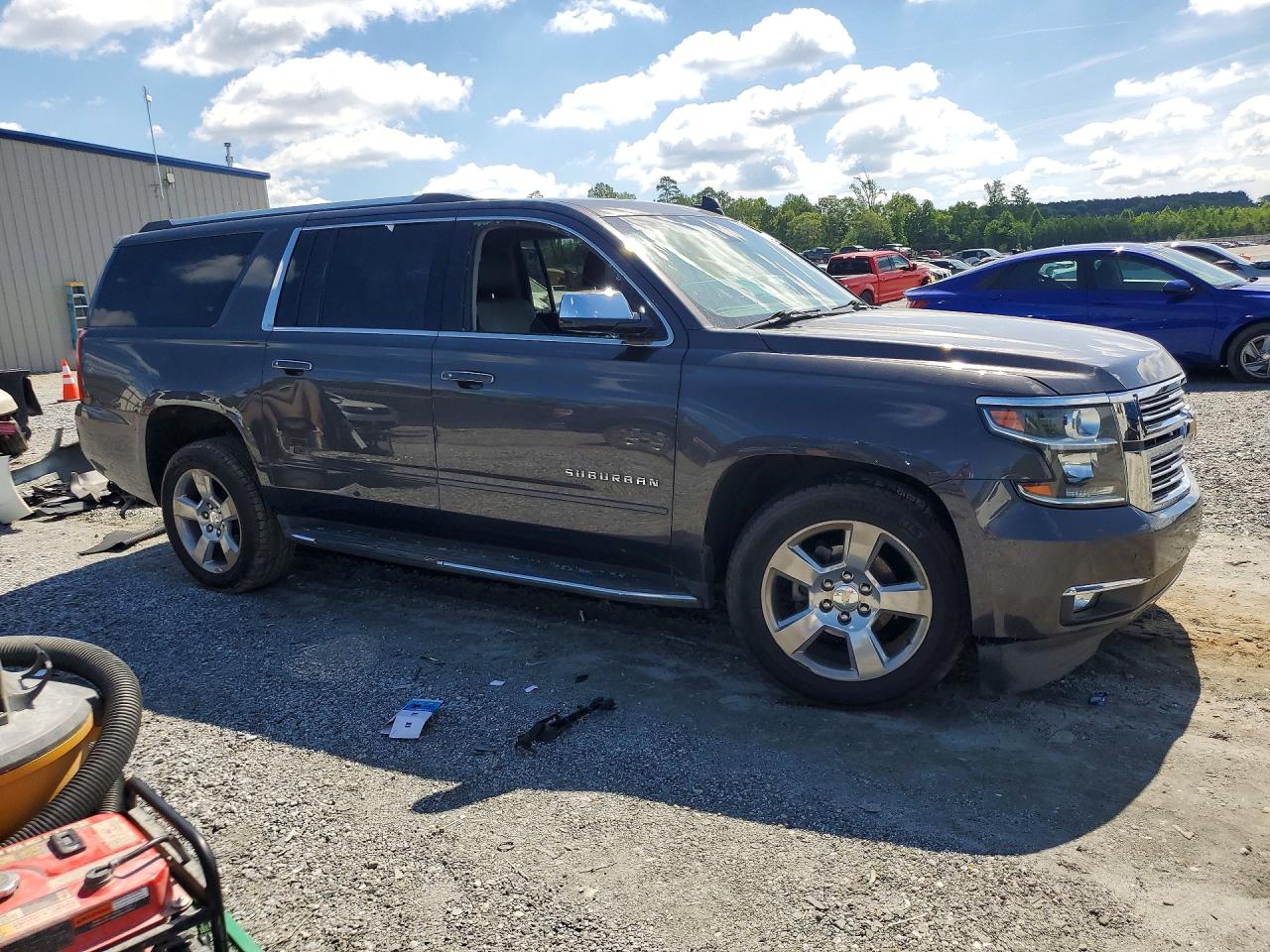 Chevrolet Suburban C1500 Premier