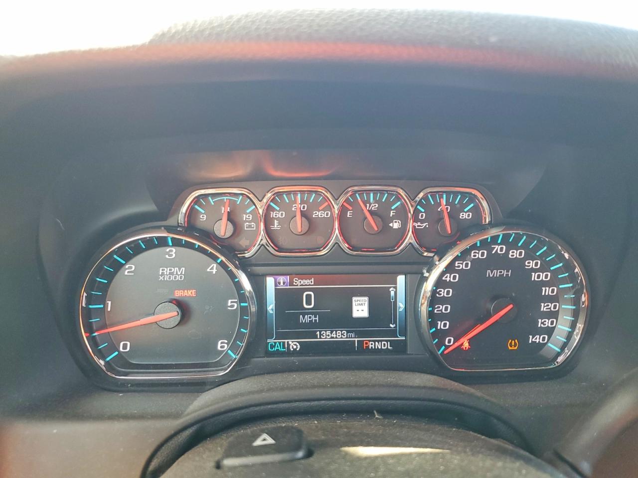 Chevrolet Suburban C1500 Premier