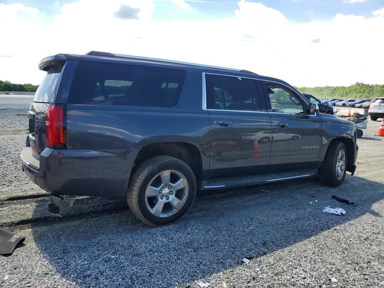 Chevrolet Suburban C1500 Premier