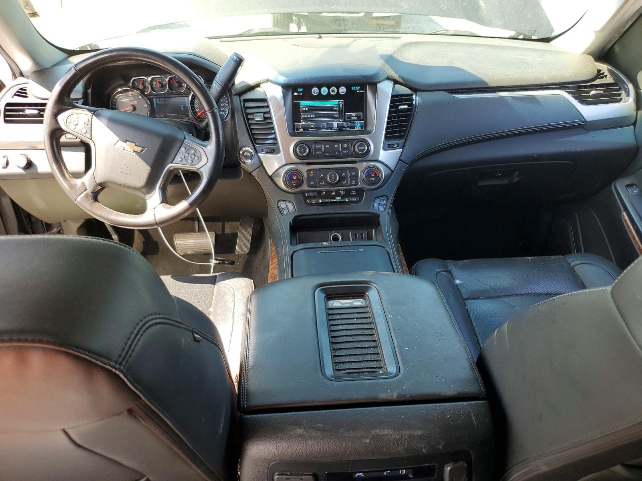 Chevrolet Suburban C1500 Premier