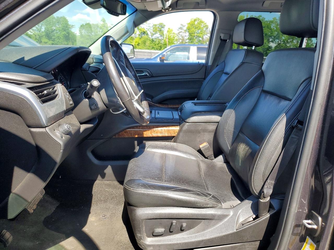 Chevrolet Suburban C1500 Premier