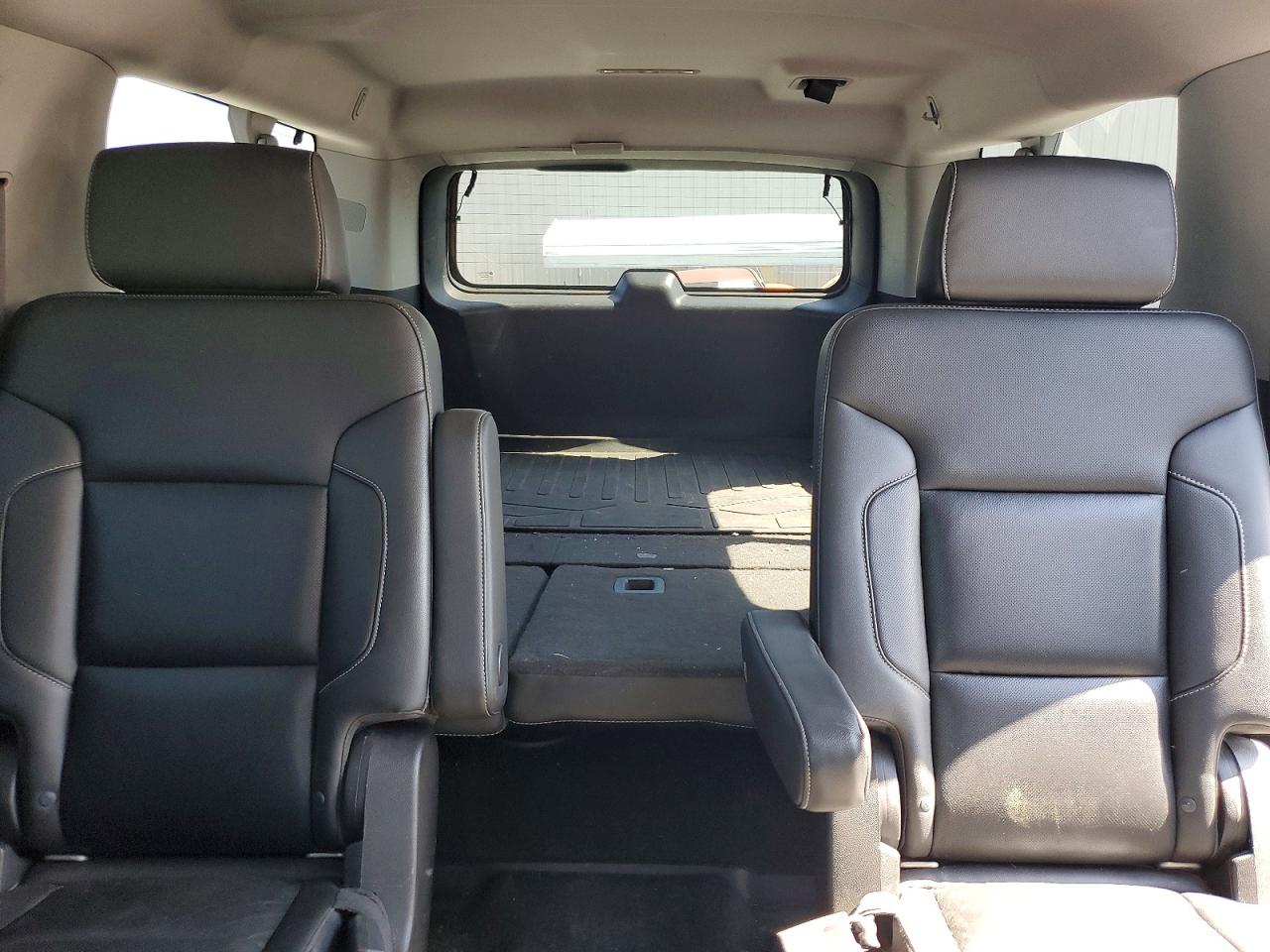 Chevrolet Suburban C1500 Premier