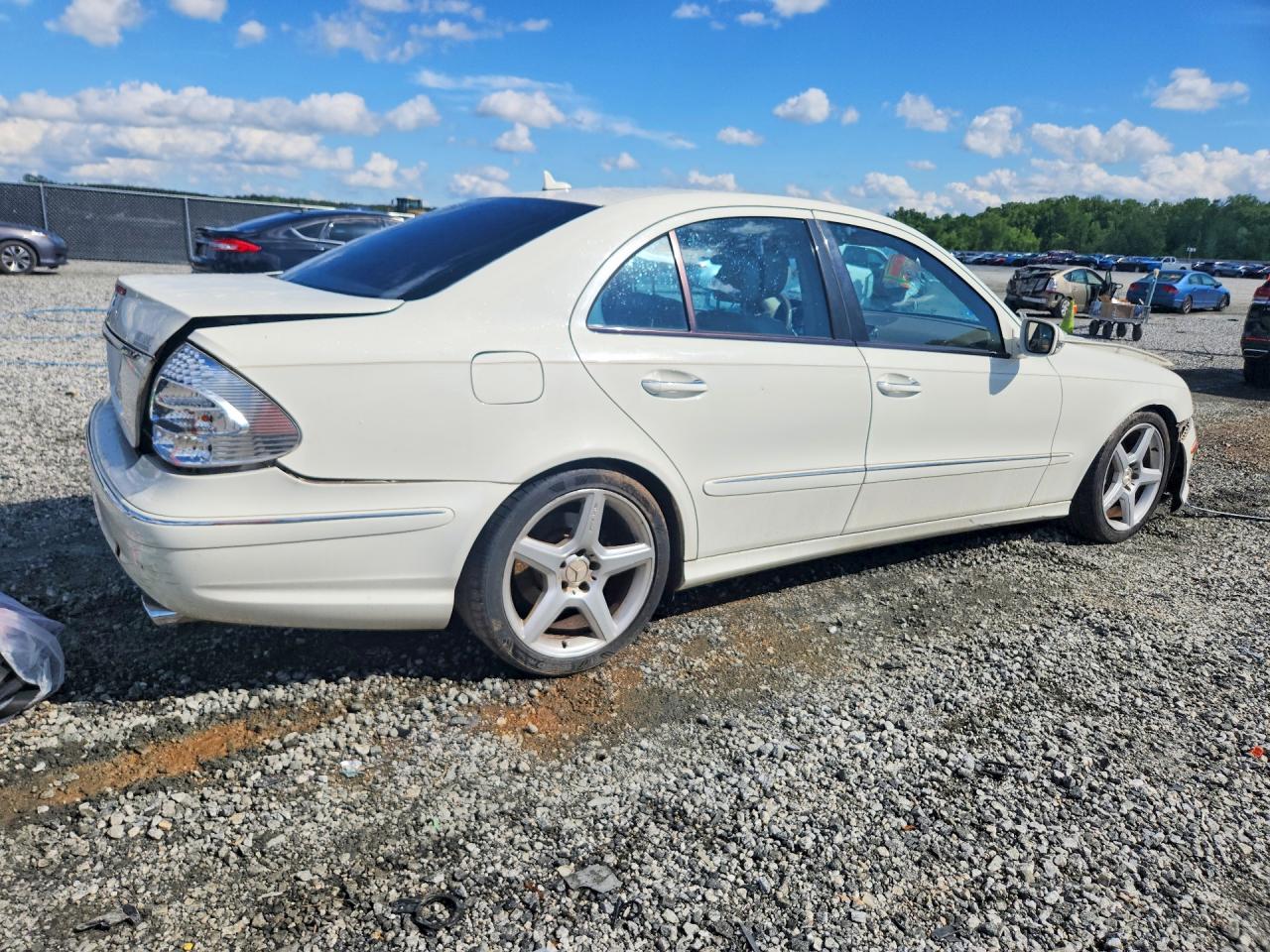 Mercedes-Benz E-Class 350