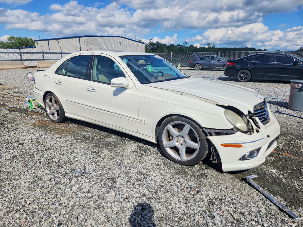 Mercedes-Benz E-Class 350