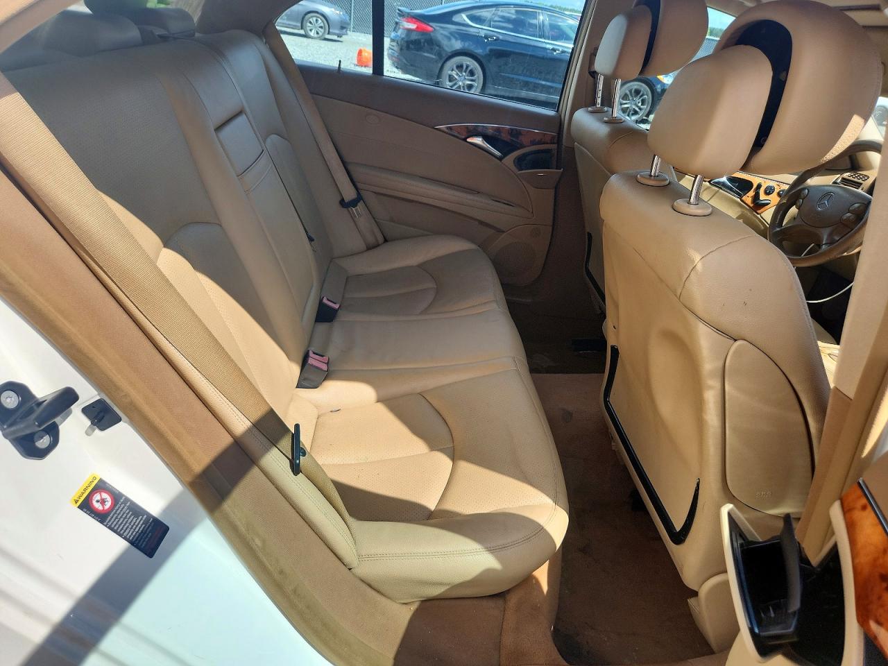 Mercedes-Benz E-Class 350