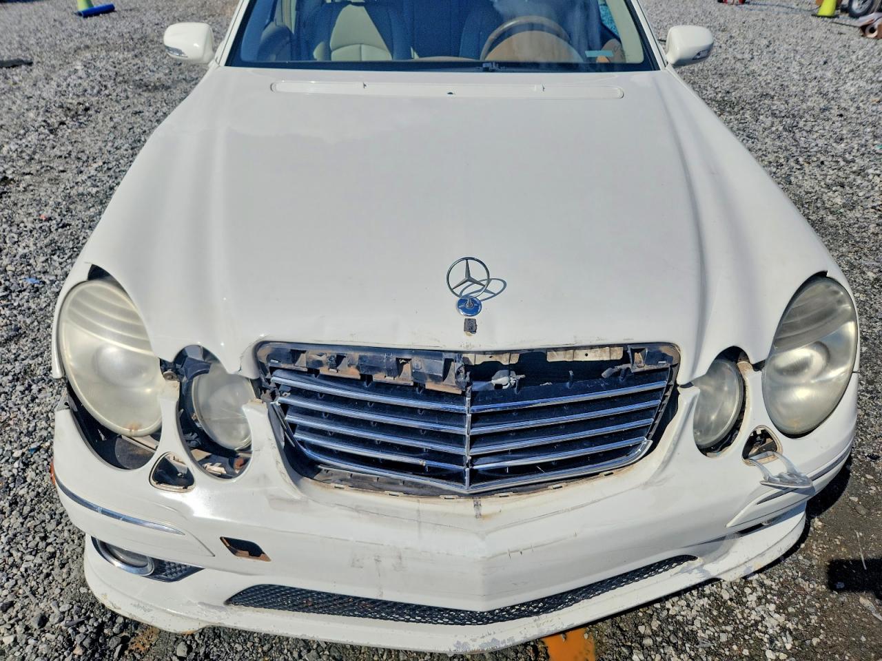 Mercedes-Benz E-Class 350