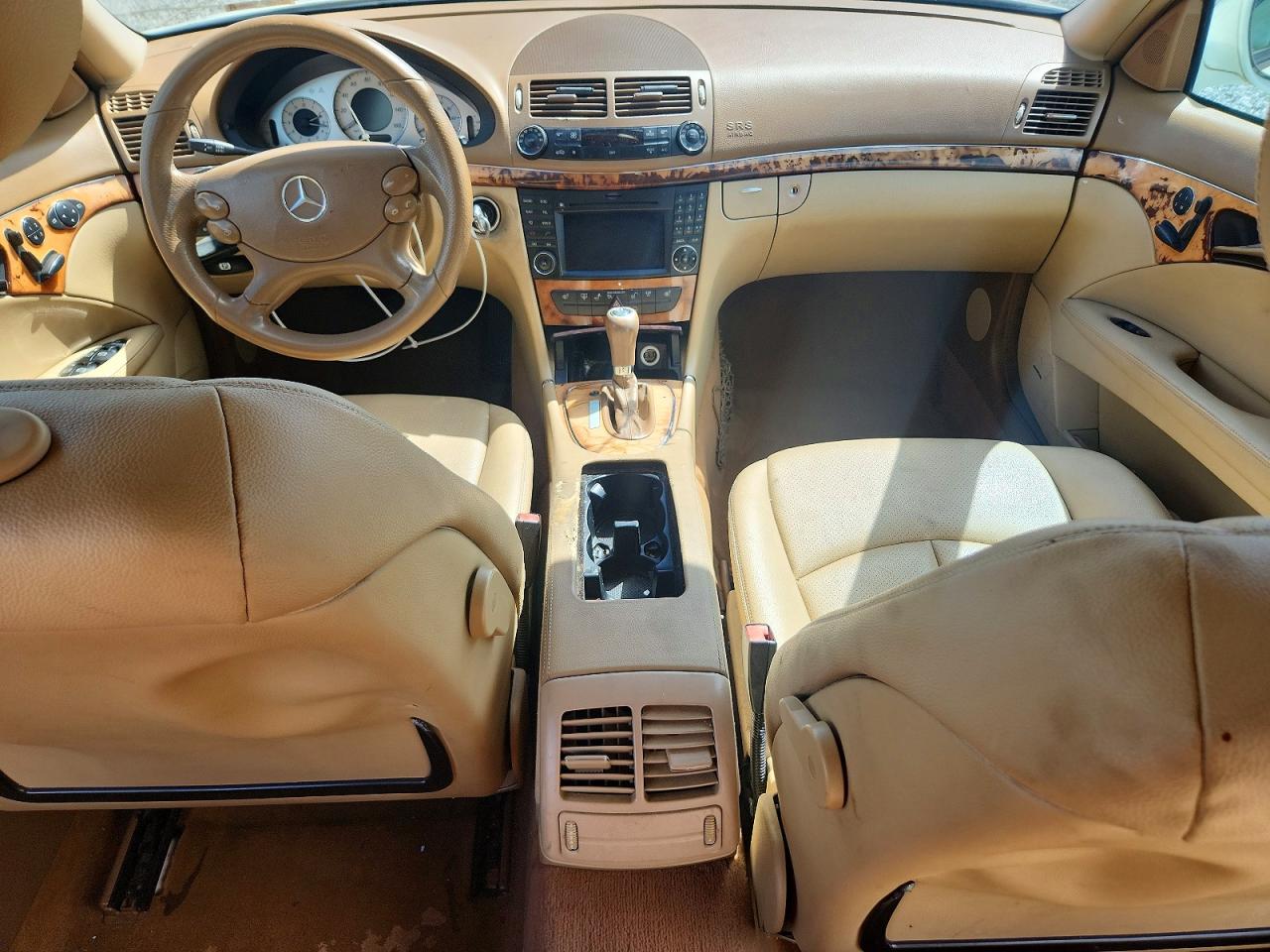 Mercedes-Benz E-Class 350