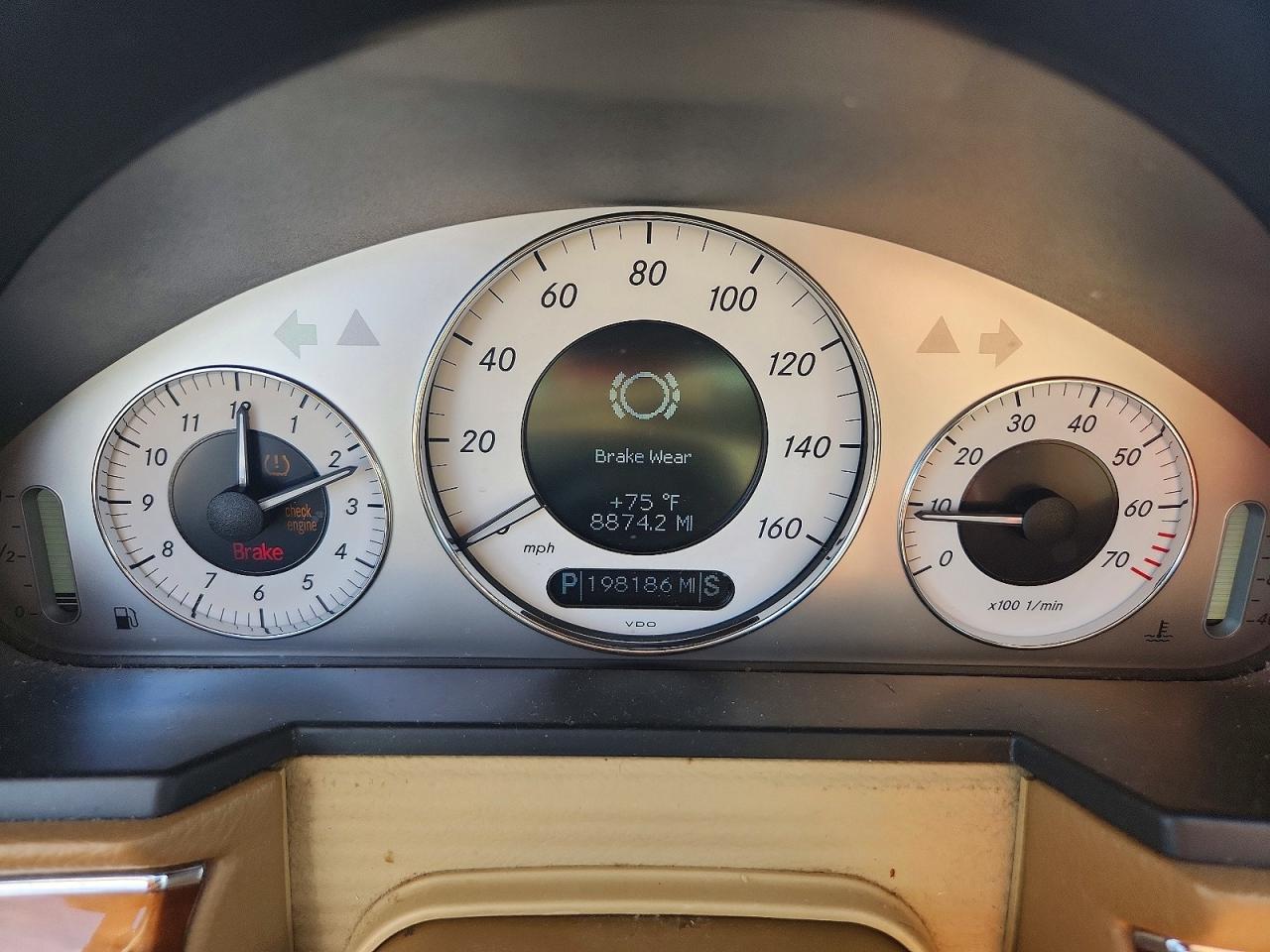 Mercedes-Benz E-Class 350