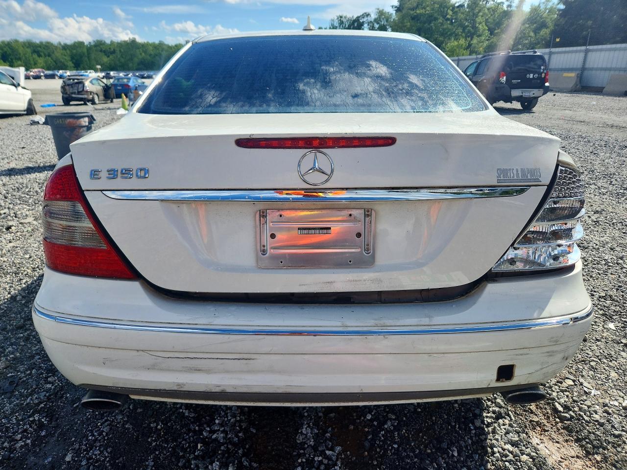 Mercedes-Benz E-Class 350