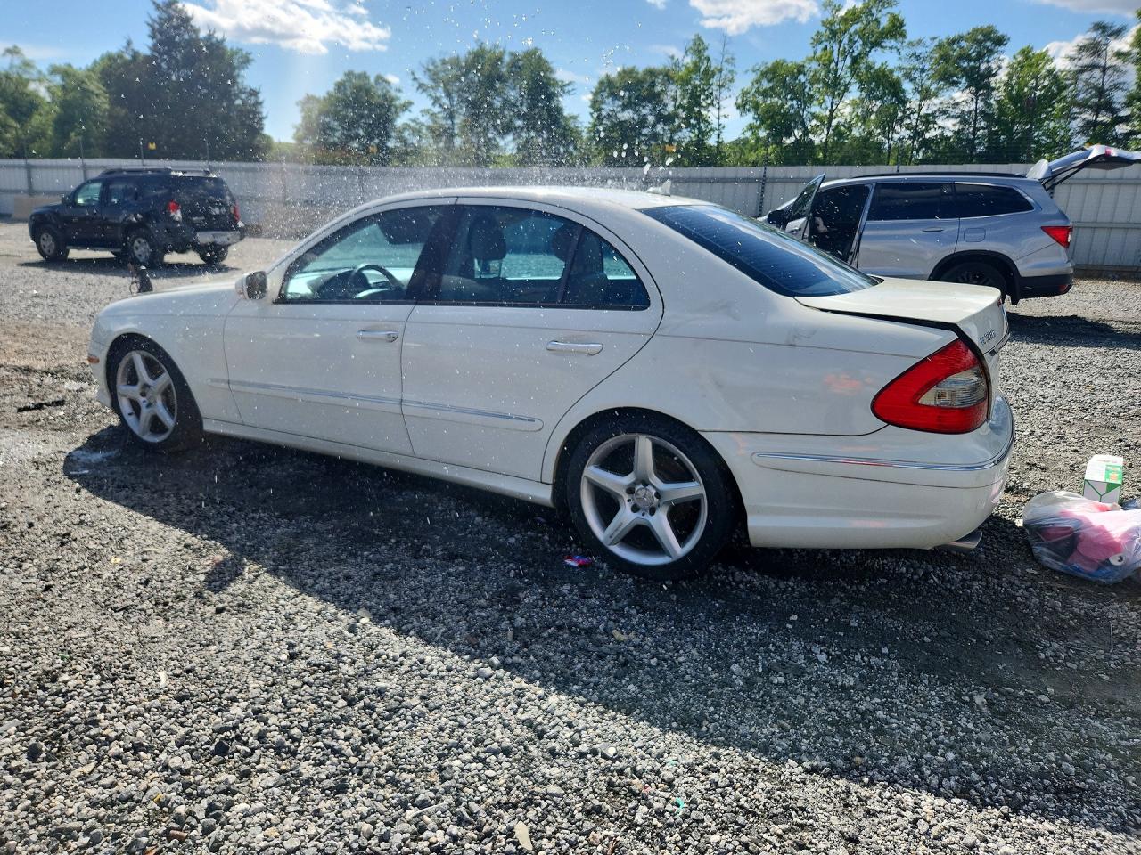 Mercedes-Benz E-Class 350