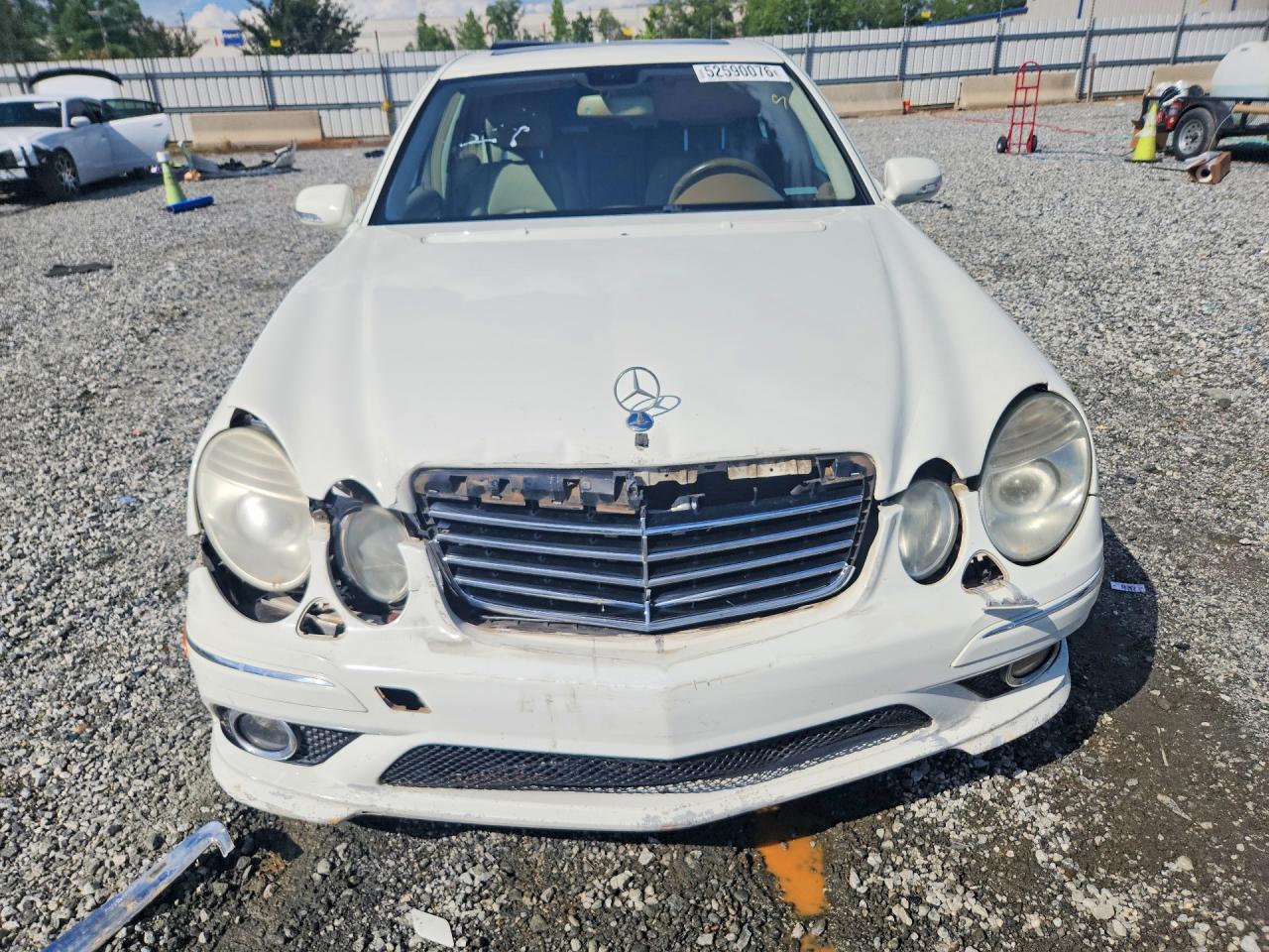 Mercedes-Benz E-Class 350