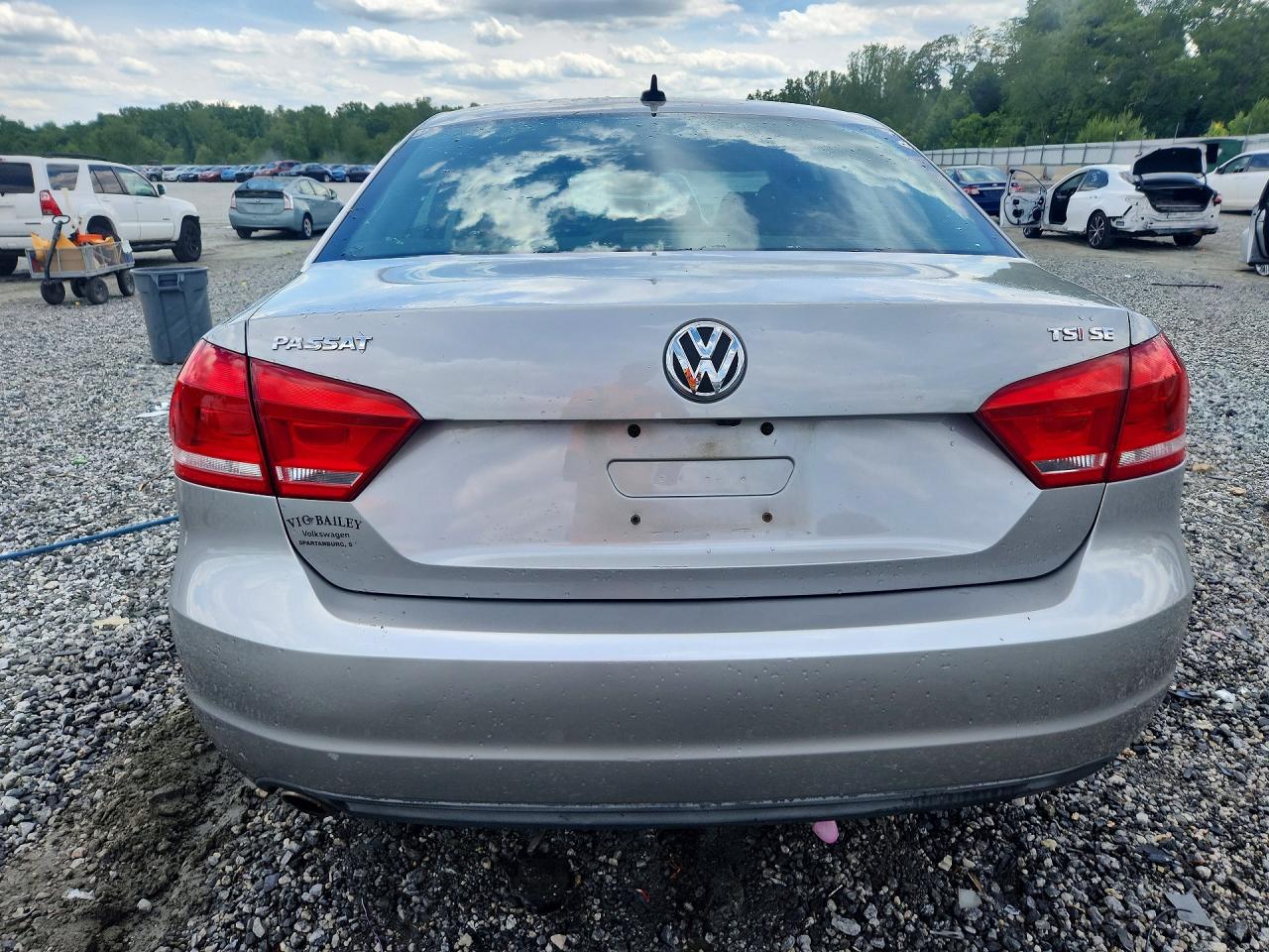 Volkswagen Passat Se