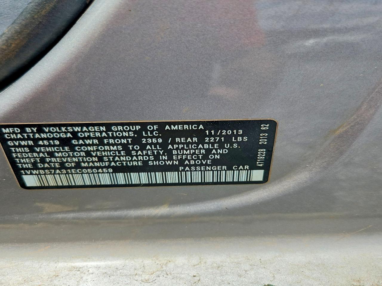 Volkswagen Passat Se