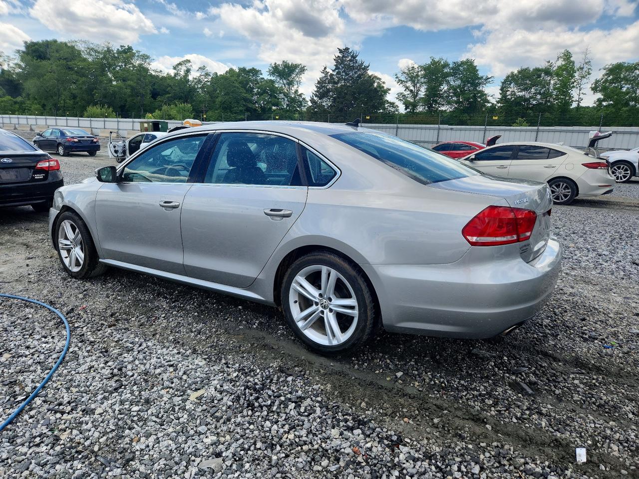 Volkswagen Passat Se