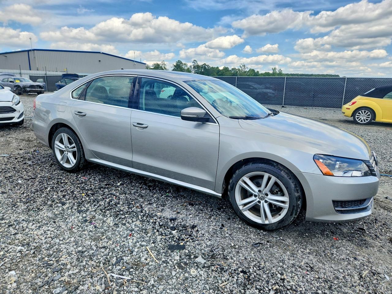 Volkswagen Passat Se
