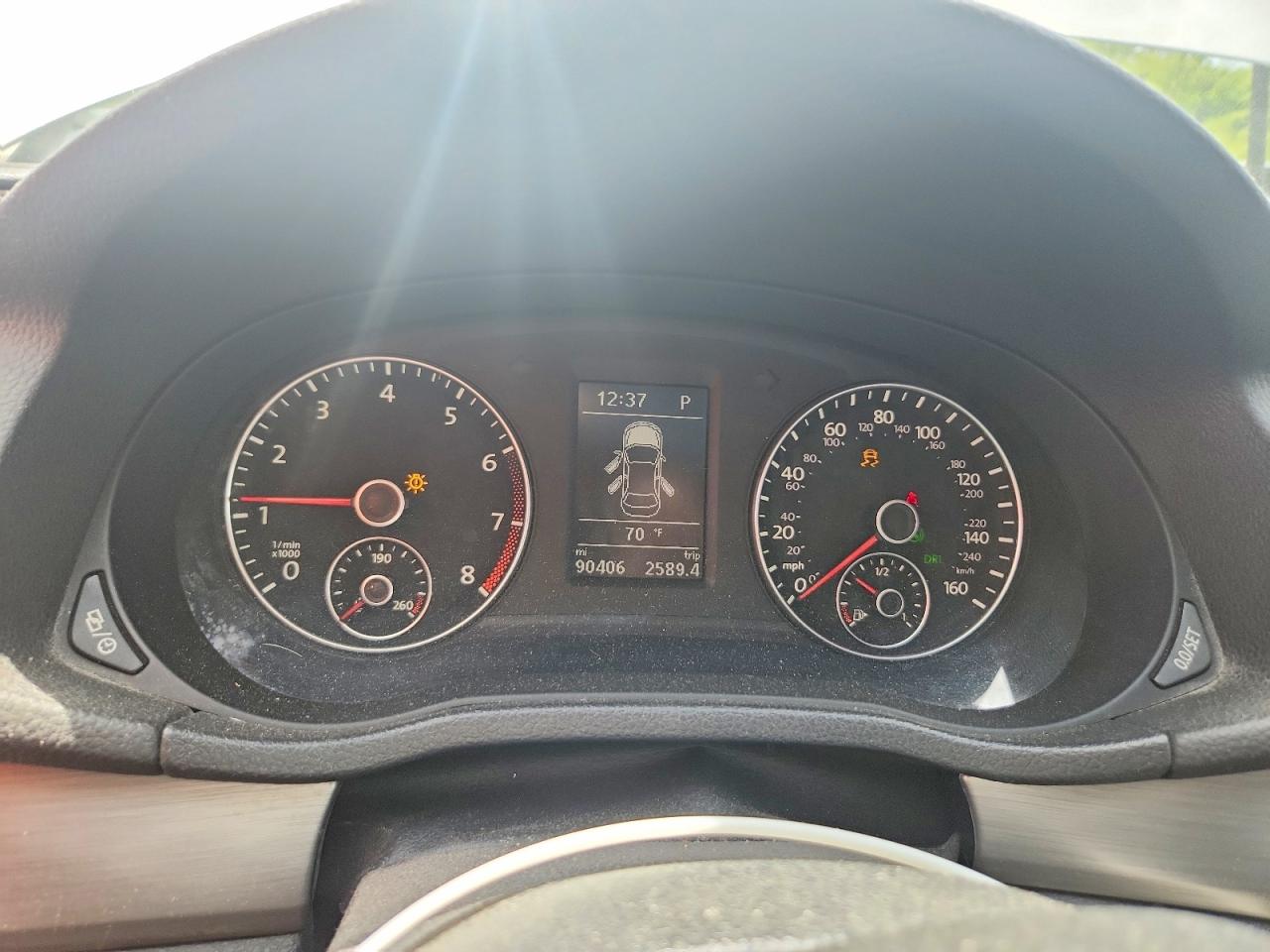 Volkswagen Passat Se