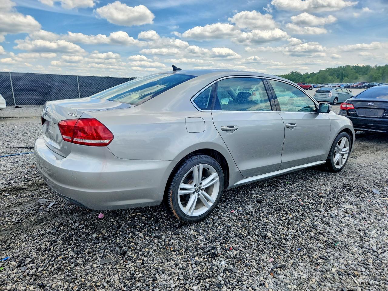 Volkswagen Passat Se