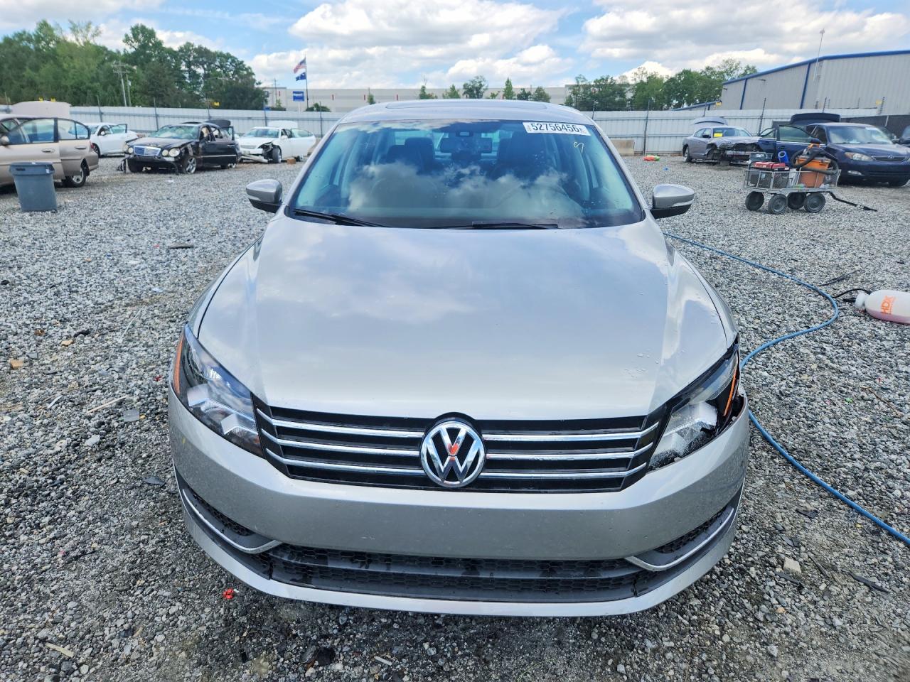 Volkswagen Passat Se