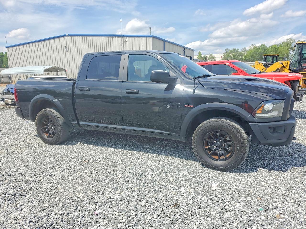 Ram 1500 Rebel