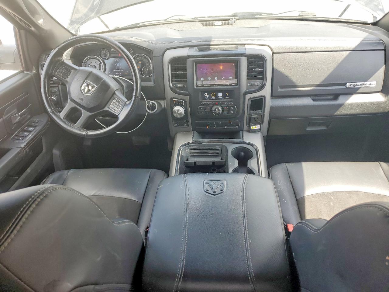 Ram 1500 Rebel