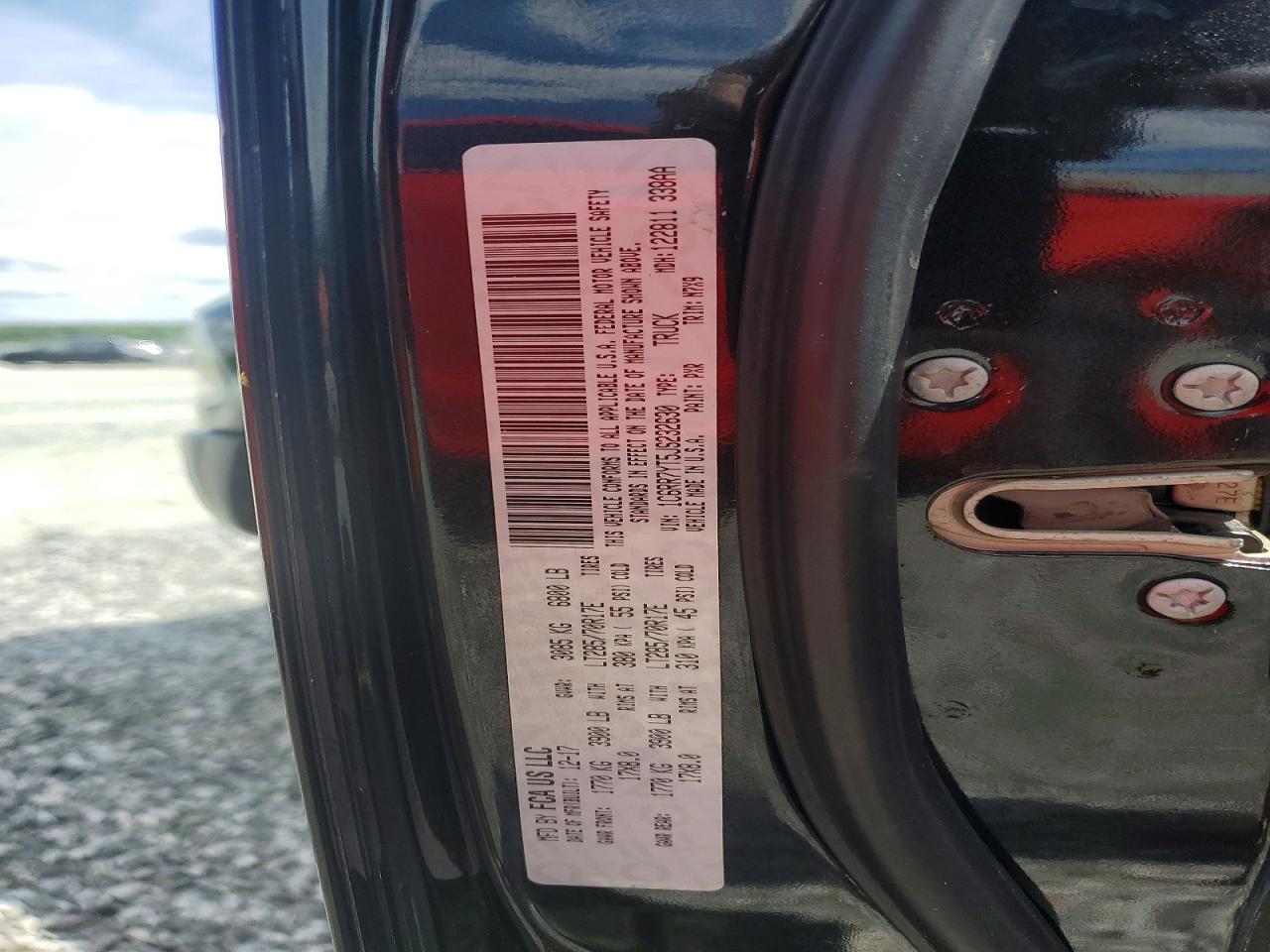 Ram 1500 Rebel