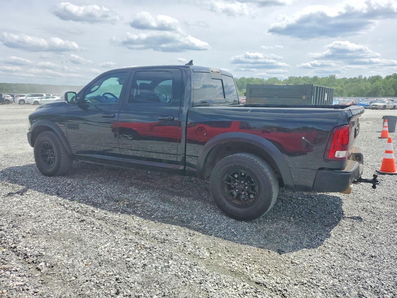 Ram 1500 Rebel