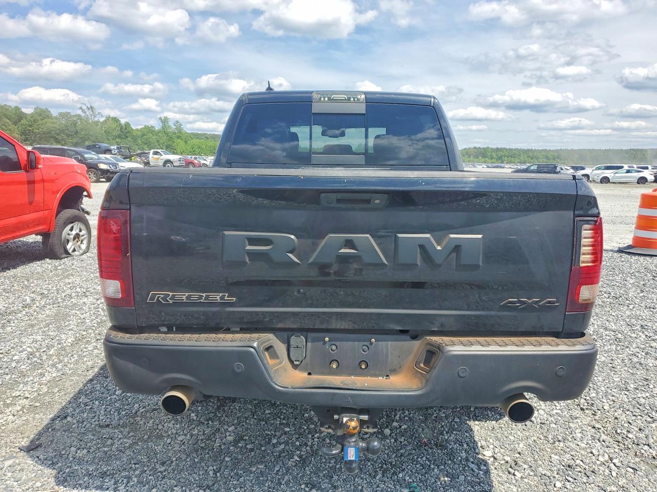 Ram 1500 Rebel