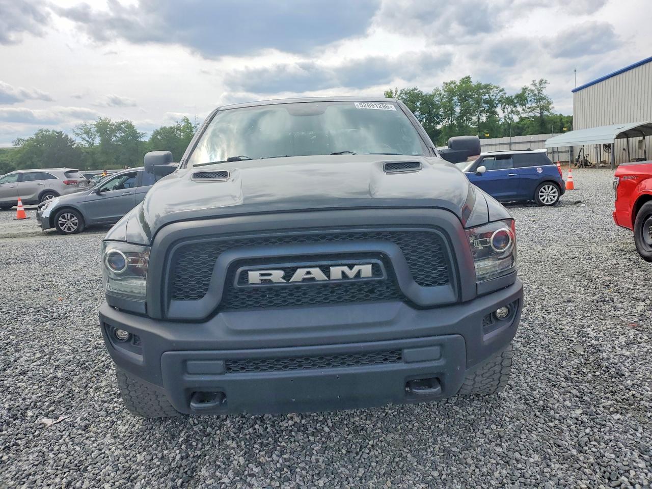 Ram 1500 Rebel