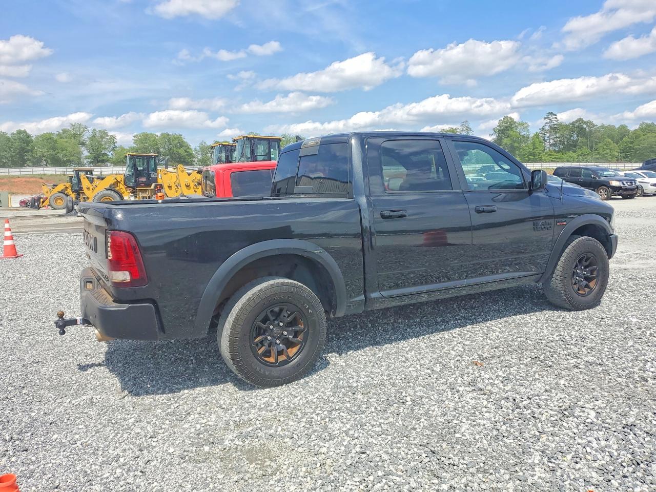 Ram 1500 Rebel