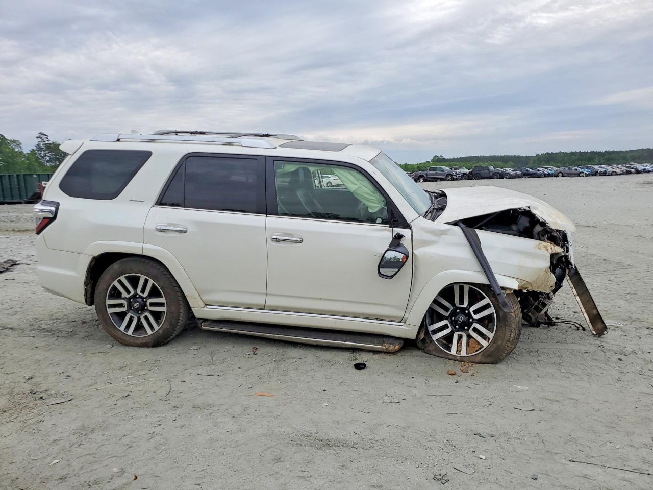 Toyota 4Runner Limited