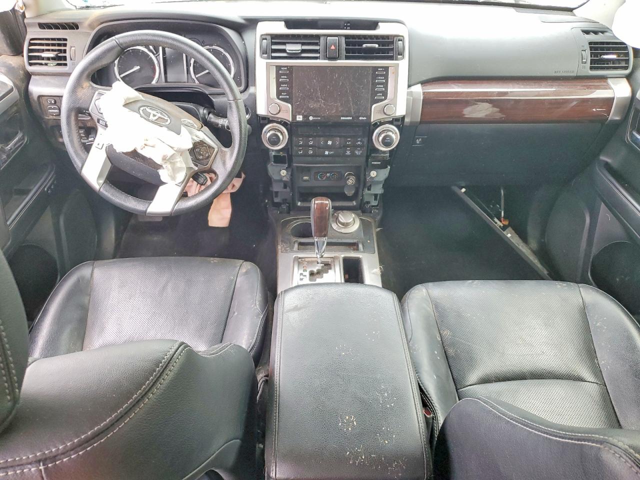 Toyota 4Runner Limited