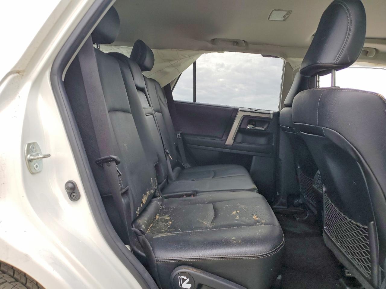 Toyota 4Runner Limited