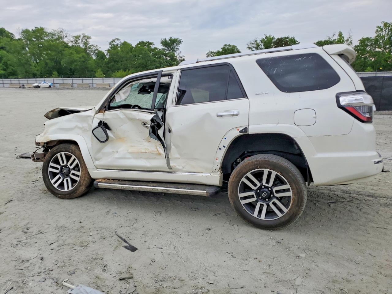 Toyota 4Runner Limited