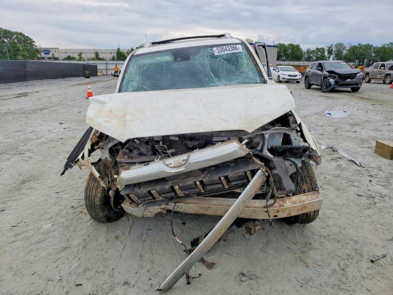 Toyota 4Runner Limited