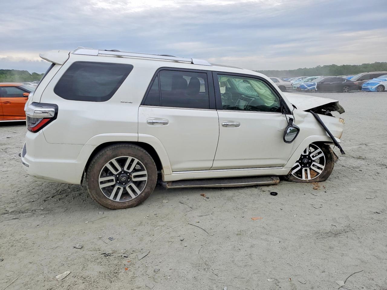 Toyota 4Runner Limited