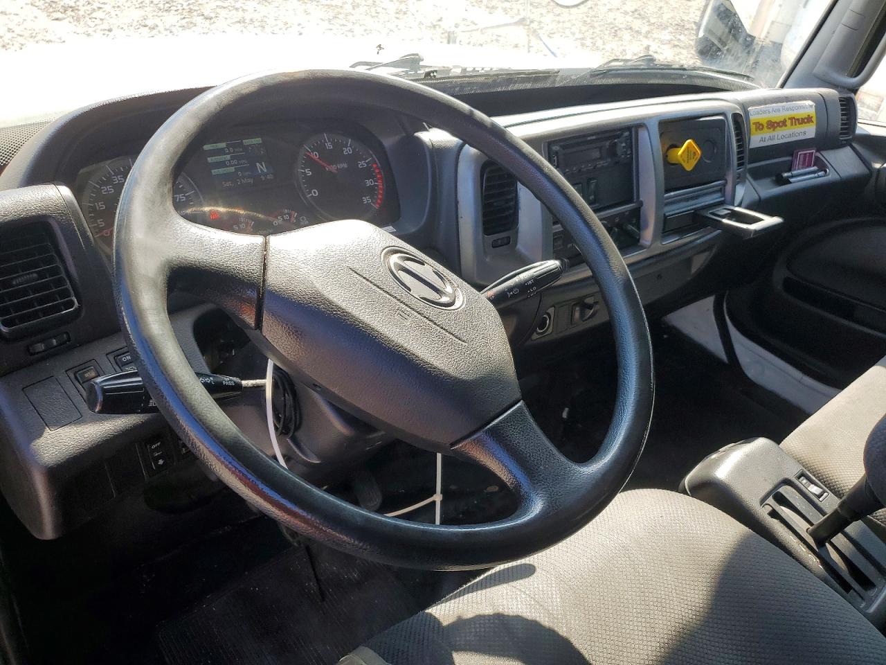 Hino 258 268